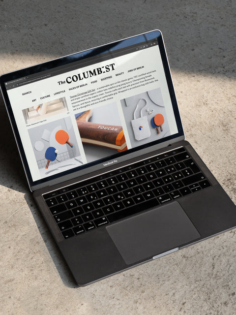 In the news: The Columbist Christmas Gift Guide 2023