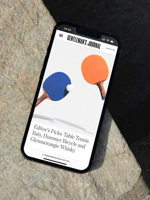 In the news: Gentleman's Journal Editor's Picks – November 2022