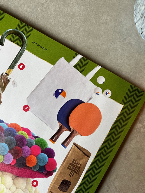 In the news: Exberliner Magazine – Christmas Gift Guide