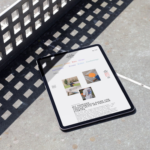 In the news: Cee Cee Berlin