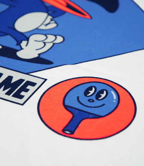 The Toucan x Yeye Weller Tee