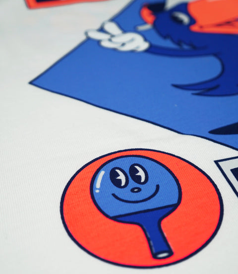The Toucan x Yeye Weller Tee