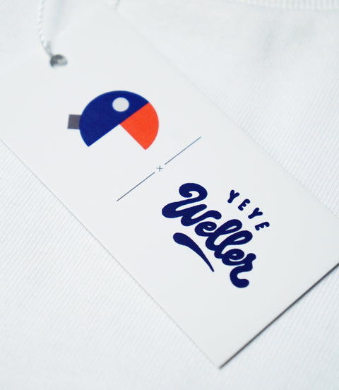 The Toucan x Yeye Weller Tee