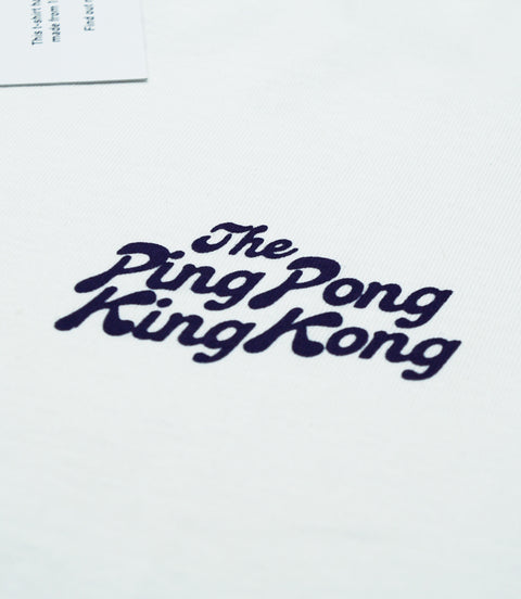 The Ping Pong King Kong Tee