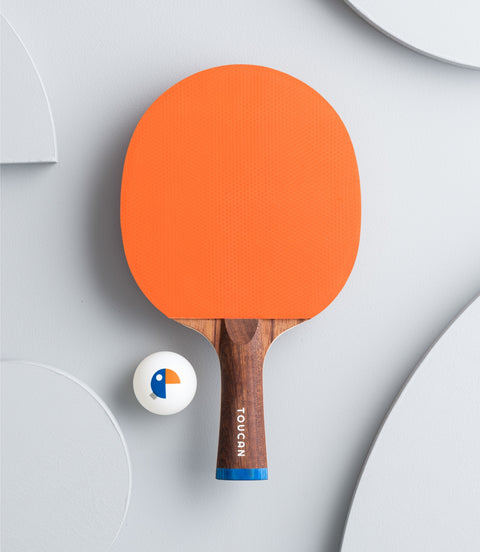 Really nice table tennis stuff