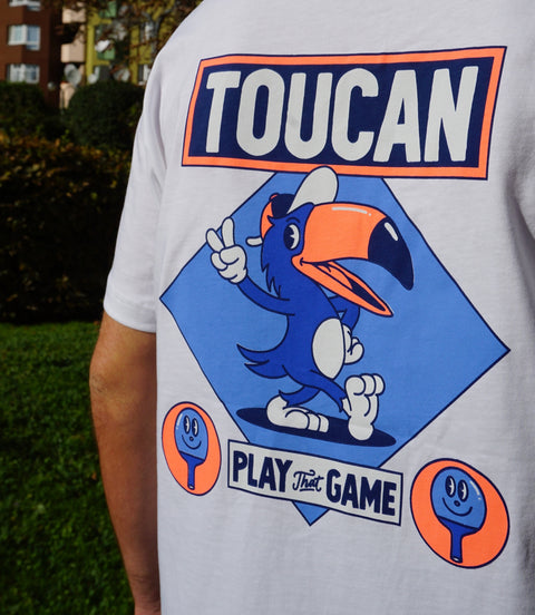 The Toucan x Yeye Weller Tee